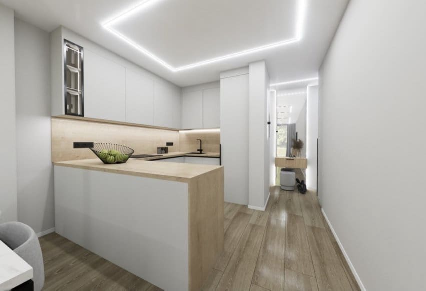 2 chambre Appartement à vendre à Torrevieja avec piscine - 252 150 € (Ref: 9950190)