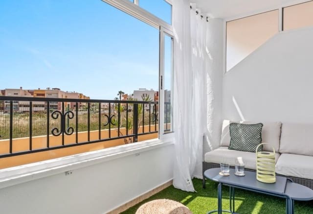 2 chambre Appartement à vendre à La Florida, Orihuela avec piscine - 194 800 € (Ref: 9950191)