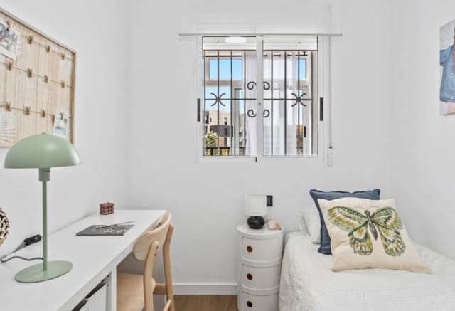2 chambre Appartement à vendre à La Florida, Orihuela avec piscine - 194 800 € (Ref: 9950191)