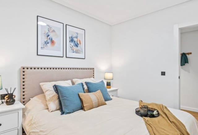 2 chambre Appartement à vendre à La Florida, Orihuela avec piscine - 194 800 € (Ref: 9950191)