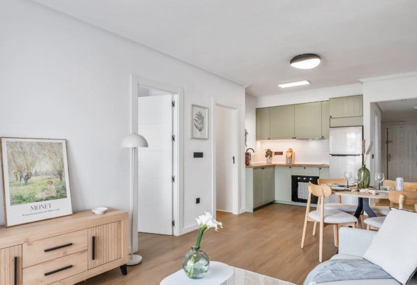 2 bedroom Apartment for sale in La Florida with pool - € 194,800 (Ref: 9950191)
