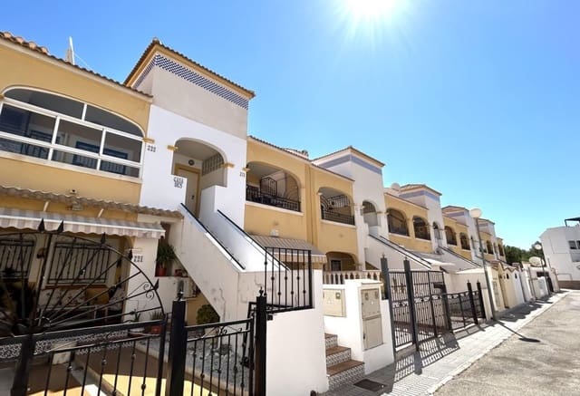 2 soveværelse Penthouse til salg i Los Balcones - Los Altos, Torrevieja med swimmingpool - € 155.900 (Ref: 9950347)