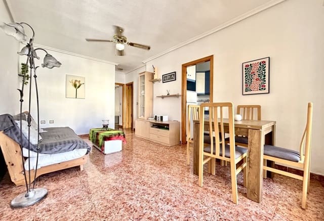 2 soveværelse Penthouse til salg i Los Balcones - Los Altos, Torrevieja med swimmingpool - € 155.900 (Ref: 9950347)