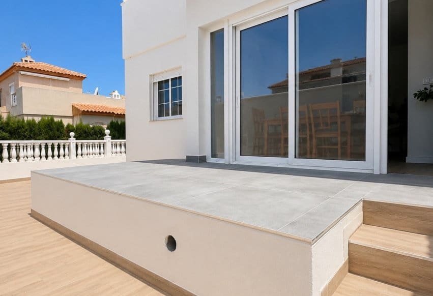 3 sovrum Hus till salu i Orihuela Costa med pool - 239 000 € (Ref: 9953068)