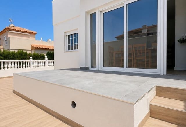 3 sovrum Hus till salu i Los Balcones - Los Altos, Orihuela med pool - 239 000 € (Ref: 9953068)