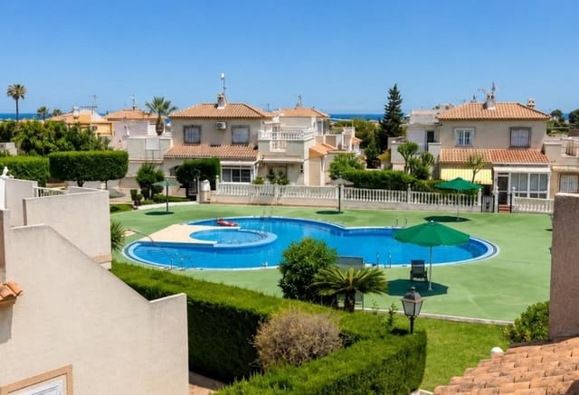 3 sovrum Hus till salu i Los Balcones - Los Altos, Orihuela med pool - 239 000 € (Ref: 9953068)