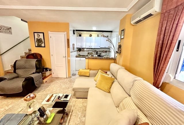 2 quarto Casa em Banda para venda em Los Balcones - Los Altos, Torrevieja com piscina - 239 500 € (Ref: 9953069)