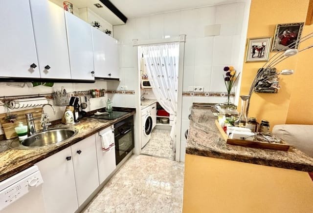2 quarto Casa em Banda para venda em Los Balcones - Los Altos, Torrevieja com piscina - 239 500 € (Ref: 9953069)