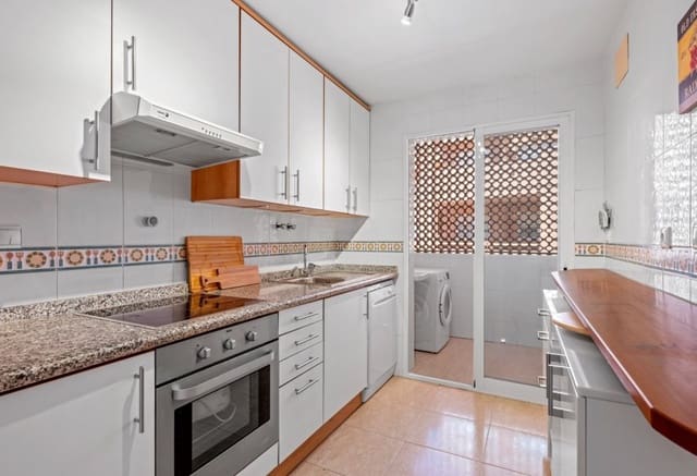 3 soverom Strandleiligheter til salgs i Cabo Roig, Orihuela - € 320 000 (Ref: 9953071)
