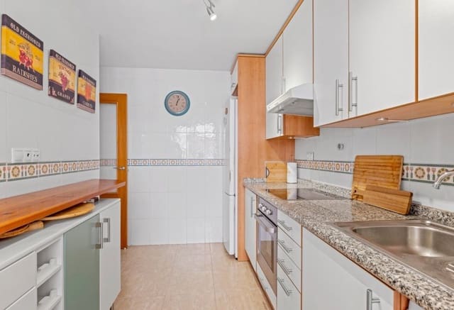 3 soverom Strandleiligheter til salgs i Cabo Roig, Orihuela - € 320 000 (Ref: 9953071)