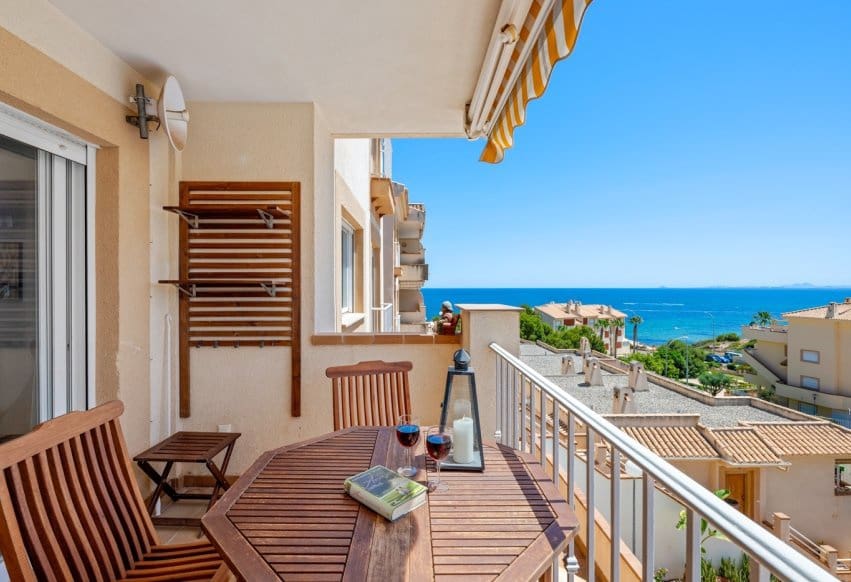 3 bedroom Beach Apartment for sale in Cabo Roig - € 320,000 (Ref: 9953071)