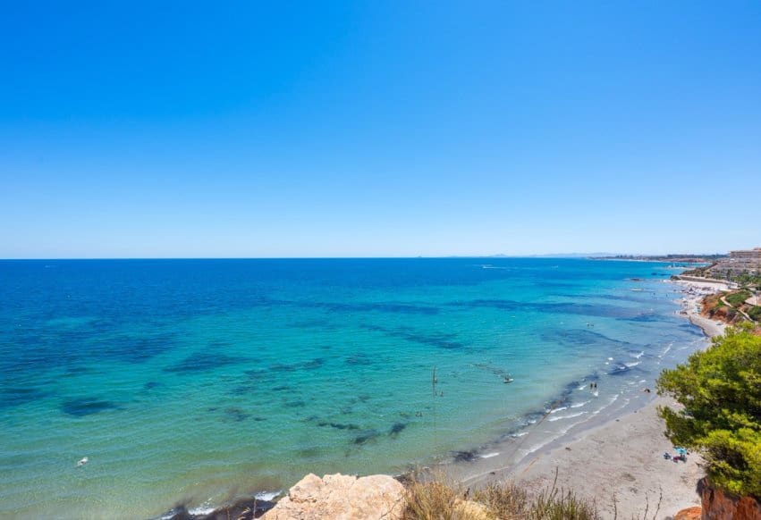 3 bedroom Beach Apartment for sale in Cabo Roig - € 320,000 (Ref: 9953071)