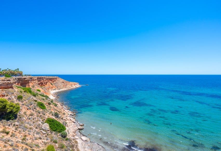 3 bedroom Beach Apartment for sale in Cabo Roig - € 320,000 (Ref: 9953071)