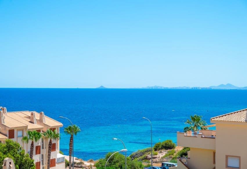 3 bedroom Beach Apartment for sale in Cabo Roig - € 320,000 (Ref: 9953071)