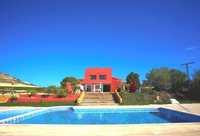 4 bedroom Villa for sale in Torremendo, Orihuela with pool - € 1,745,000 (Ref: 9954601)