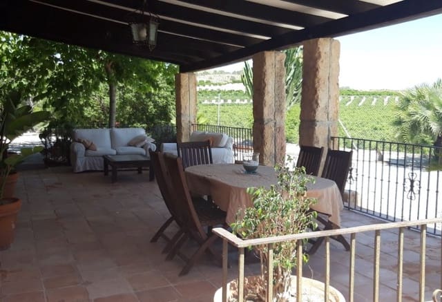 4 bedroom Villa for sale in Torremendo, Orihuela with pool - € 1,745,000 (Ref: 9954601)