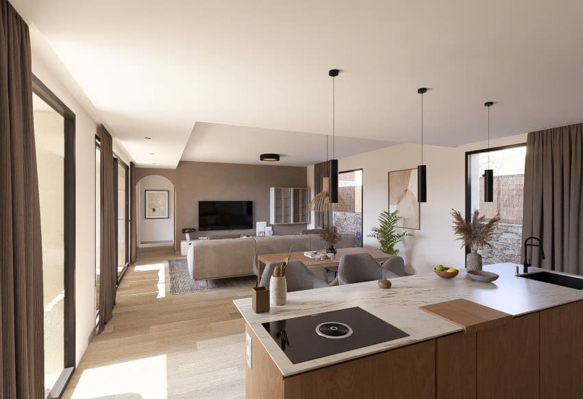 3 sypialnia Willa na sprzedaż w Banos y Mendigo z basenem - 646 000 € (Ref: 9955678)
