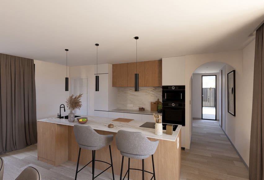 3 sypialnia Willa na sprzedaż w Banos y Mendigo z basenem - 646 000 € (Ref: 9955678)