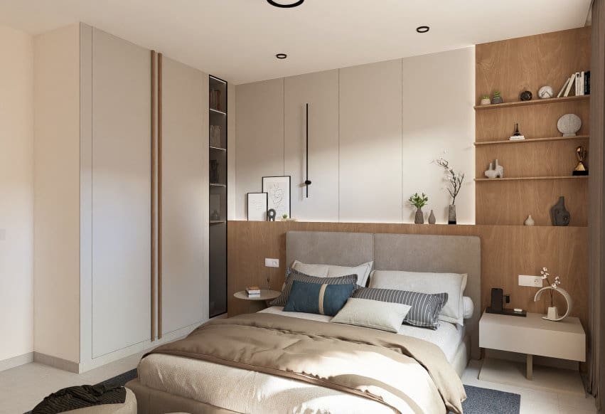 3 sypialnia Willa na sprzedaż w Banos y Mendigo z basenem - 646 000 € (Ref: 9955678)