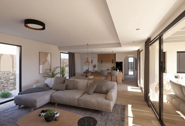 3 sypialnia Willa na sprzedaż w Baños y Mendigo, Miasto Murcja z basenem - 646 000 € (Ref: 9955678)
