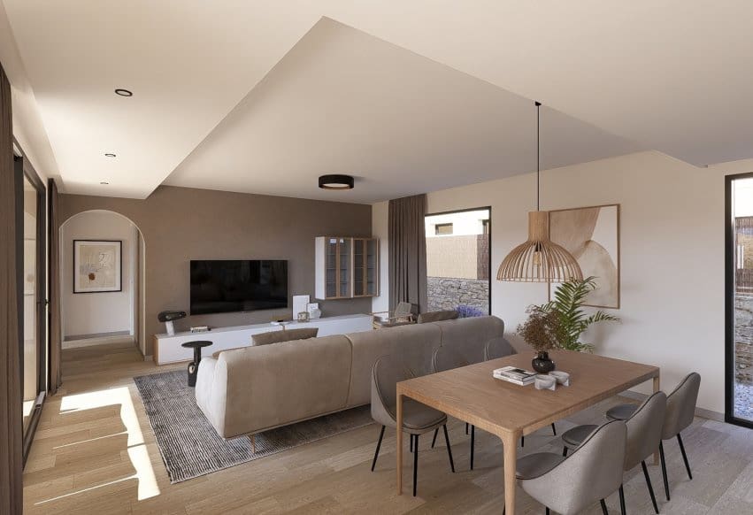 3 sypialnia Willa na sprzedaż w Banos y Mendigo z basenem - 646 000 € (Ref: 9955678)