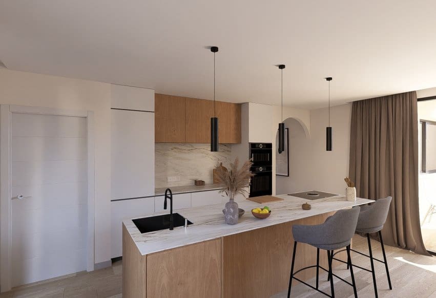 3 sypialnia Willa na sprzedaż w Banos y Mendigo z basenem - 646 000 € (Ref: 9955678)