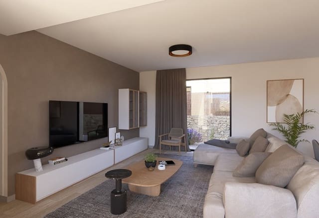 3 sypialnia Willa na sprzedaż w Baños y Mendigo, Miasto Murcja z basenem - 646 000 € (Ref: 9955678)