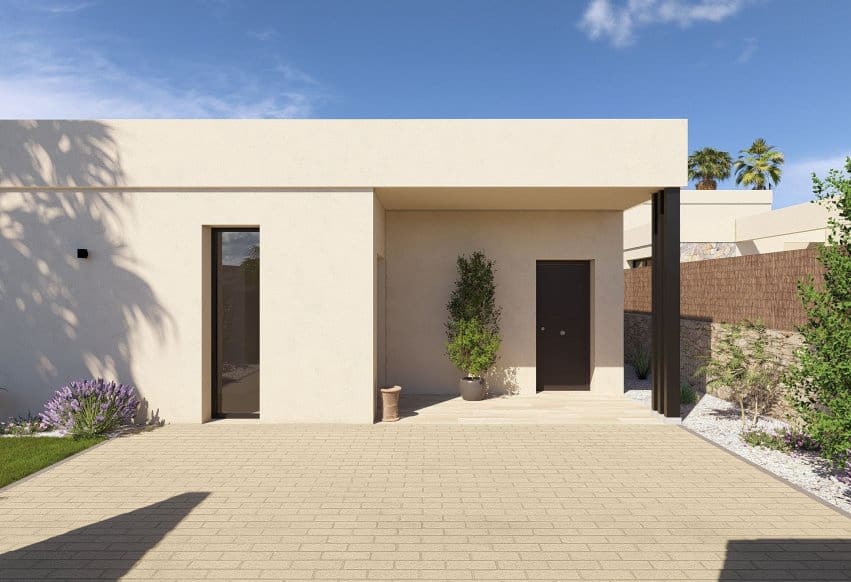 3 sypialnia Willa na sprzedaż w Banos y Mendigo z basenem - 646 000 € (Ref: 9955678)