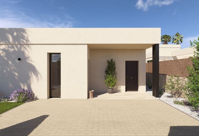 3 sypialnia Willa na sprzedaż w Baños y Mendigo, Miasto Murcja z basenem - 646 000 € (Ref: 9955678)