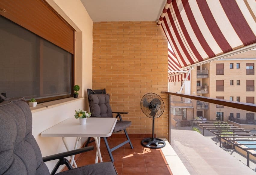3 bedroom Apartment for sale in San Pedro del Pinatar with pool garage - € 194,900 (Ref: 9956339)