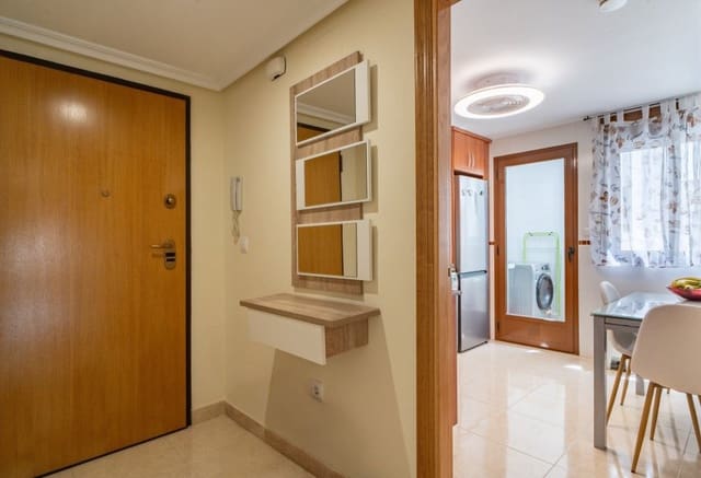 3 sypialnia Apartament na sprzedaż w San Pedro del Pinatar ciudad, San Pedro del Pinatar z basenem garażem - 194 900 € (Ref: 9956339)