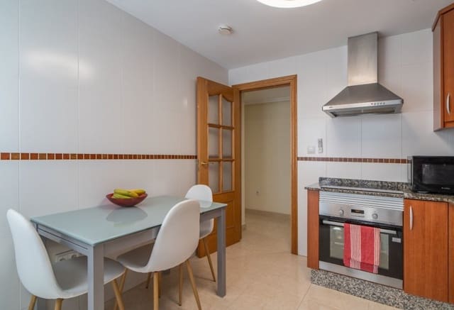 3 sypialnia Apartament na sprzedaż w San Pedro del Pinatar ciudad, San Pedro del Pinatar z basenem garażem - 194 900 € (Ref: 9956339)