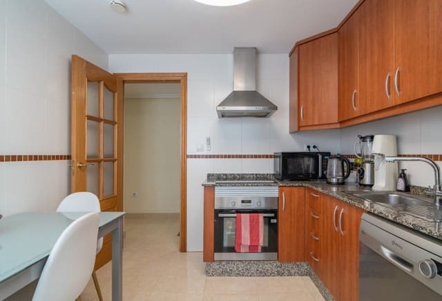 3 sypialnia Apartament na sprzedaż w San Pedro del Pinatar ciudad, San Pedro del Pinatar z basenem garażem - 194 900 € (Ref: 9956339)