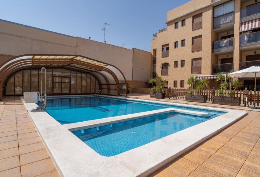 3 bedroom Apartment for sale in San Pedro del Pinatar with pool garage - € 194,900 (Ref: 9956339)
