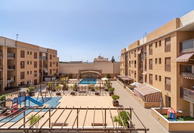3 sypialnia Apartament na sprzedaż w San Pedro del Pinatar ciudad, San Pedro del Pinatar z basenem garażem - 194 900 € (Ref: 9956339)