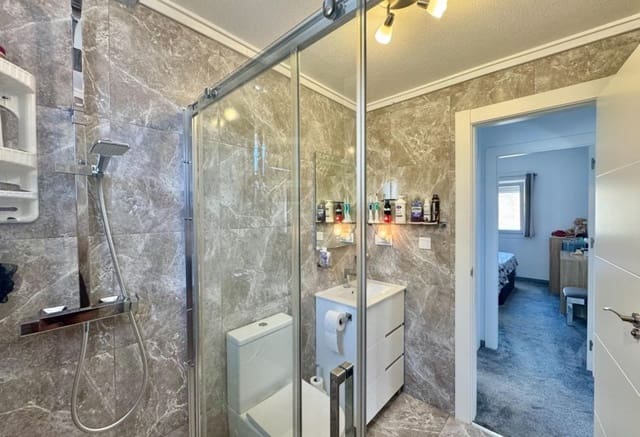 2 makuuhuone Huvila myytävänä paikassa La Florida, Orihuela mukana uima-altaan - 245 000 € (Ref: 9961630)