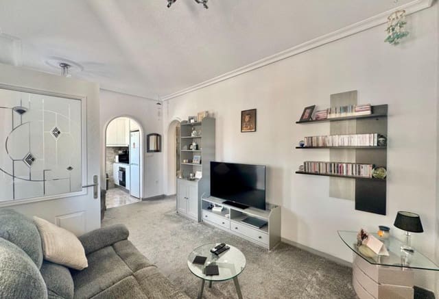 2 makuuhuone Huvila myytävänä paikassa La Florida, Orihuela mukana uima-altaan - 245 000 € (Ref: 9961630)