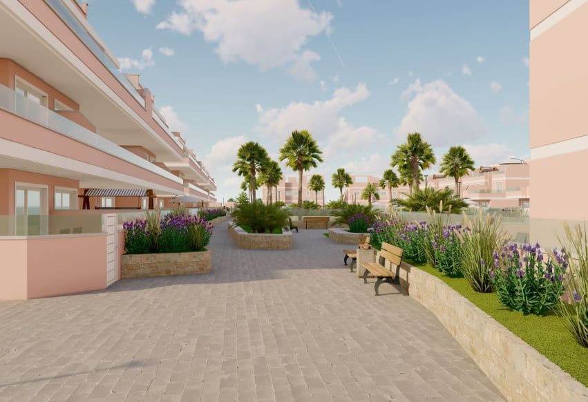 3 slaapkamer Huis te koop in Pilar de la Horadada met zwembad - € 309.900 (Ref: 9961773)