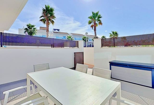 3 sypialnia Dom na sprzedaż w Los Balcones - 326 000 € (Ref: 9964167)
