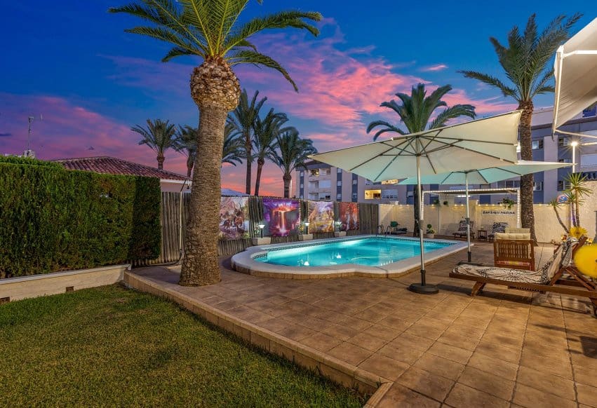 4 camera da letto Villa in vendita in Rocio del Mar - 656.000 € (Rif: 9964168)