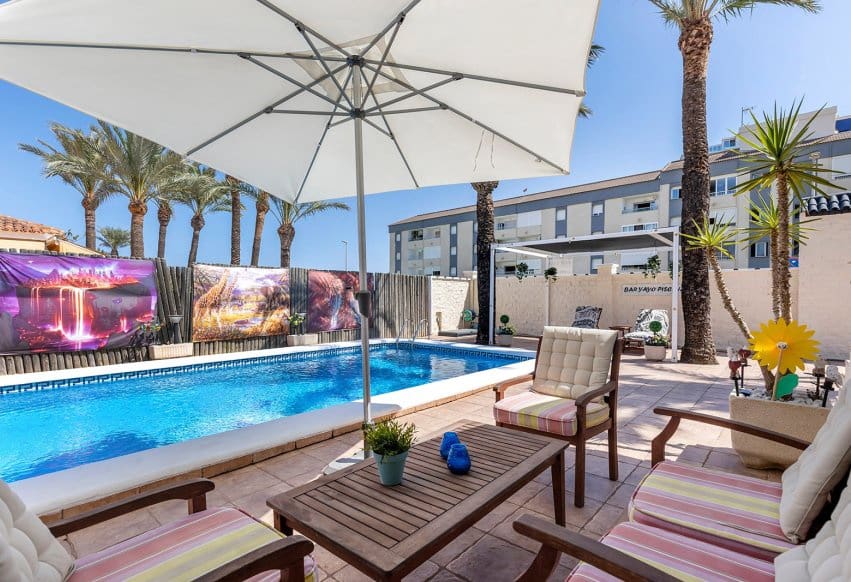 4 camera da letto Villa in vendita in Rocio del Mar - 656.000 € (Rif: 9964168)