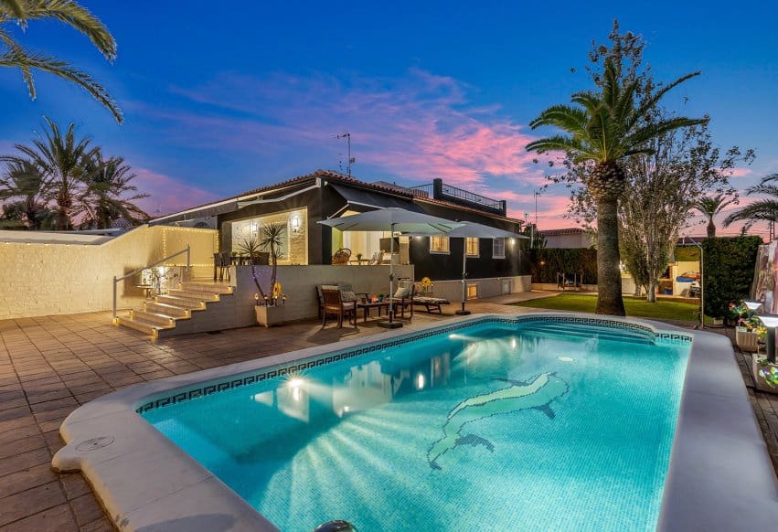 4 camera da letto Villa in vendita in Rocio del Mar - 656.000 € (Rif: 9964168)
