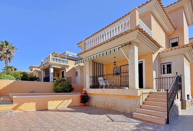 4 soverom Villa til salgs i Los Balcones - Los Altos, Orihuela - € 379 000 (Ref: 9964169)
