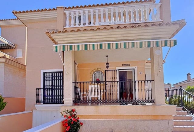 4 soverom Villa til salgs i Los Balcones - Los Altos, Orihuela - € 379 000 (Ref: 9964169)