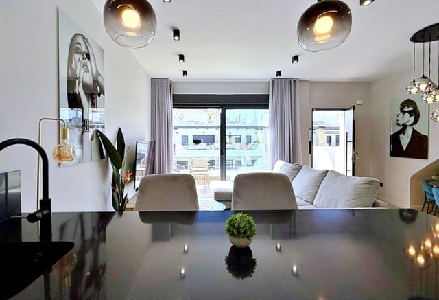 2 quarto Penthouse para venda em Punta Prima, Orihuela - 379 000 € (Ref: 9964170)