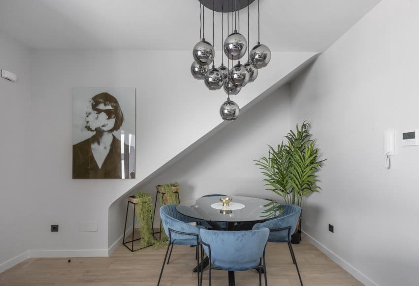 2 sypialnia Penthouse na sprzedaż w Orihuela Costa z basenem garażem - 349 900 € (Ref: 9964170)
