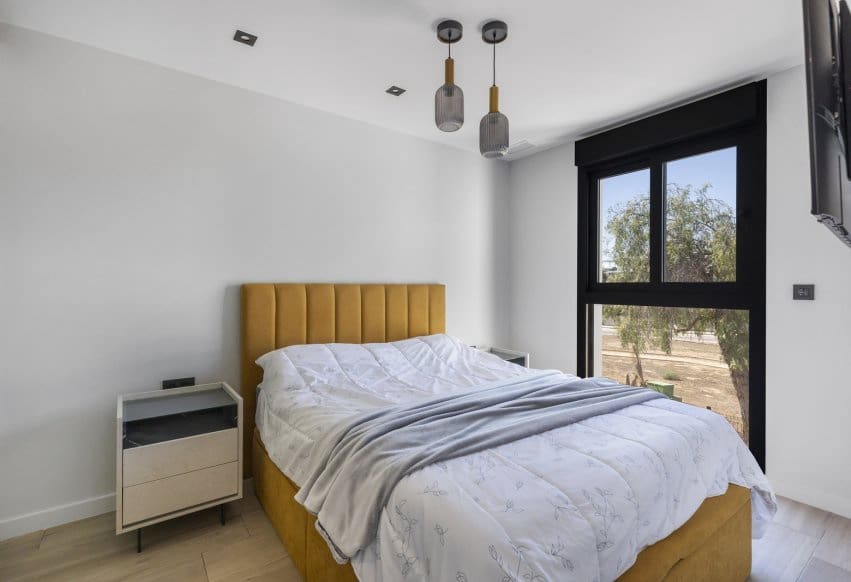 2 sypialnia Penthouse na sprzedaż w Orihuela Costa z basenem garażem - 349 900 € (Ref: 9964170)