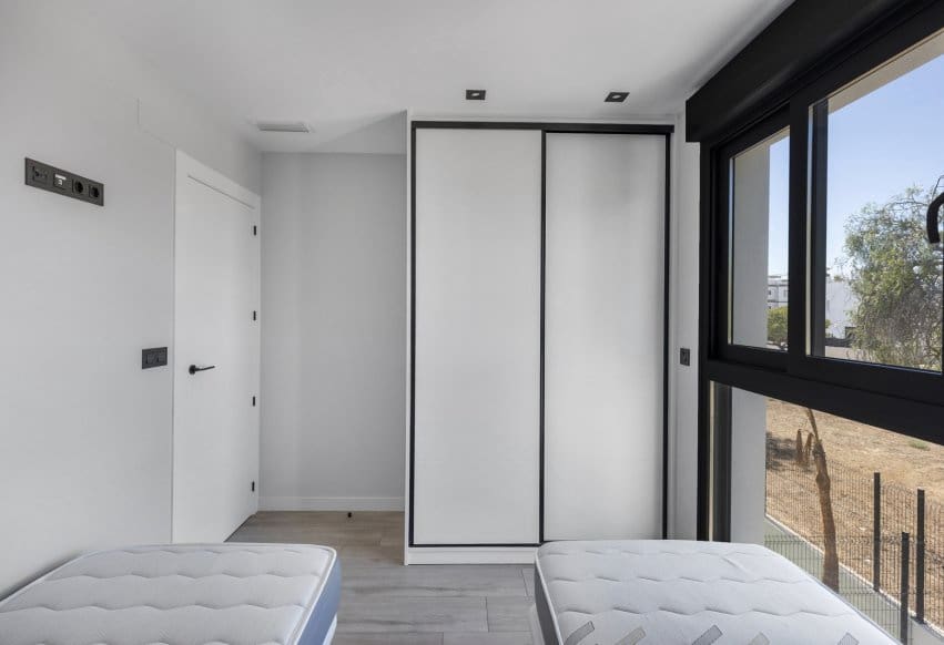2 sypialnia Penthouse na sprzedaż w Orihuela Costa z basenem garażem - 349 900 € (Ref: 9964170)