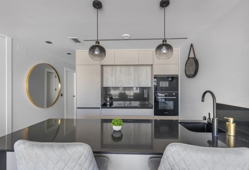 2 sypialnia Penthouse na sprzedaż w Orihuela Costa z basenem garażem - 349 900 € (Ref: 9964170)