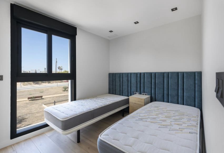 2 sypialnia Penthouse na sprzedaż w Orihuela Costa z basenem garażem - 349 900 € (Ref: 9964170)